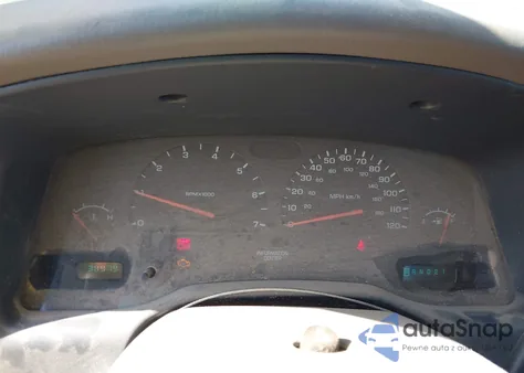 2004 Dodge Dakota Sxt из США, поврежденный, VIN 1D7FL16K34S507152